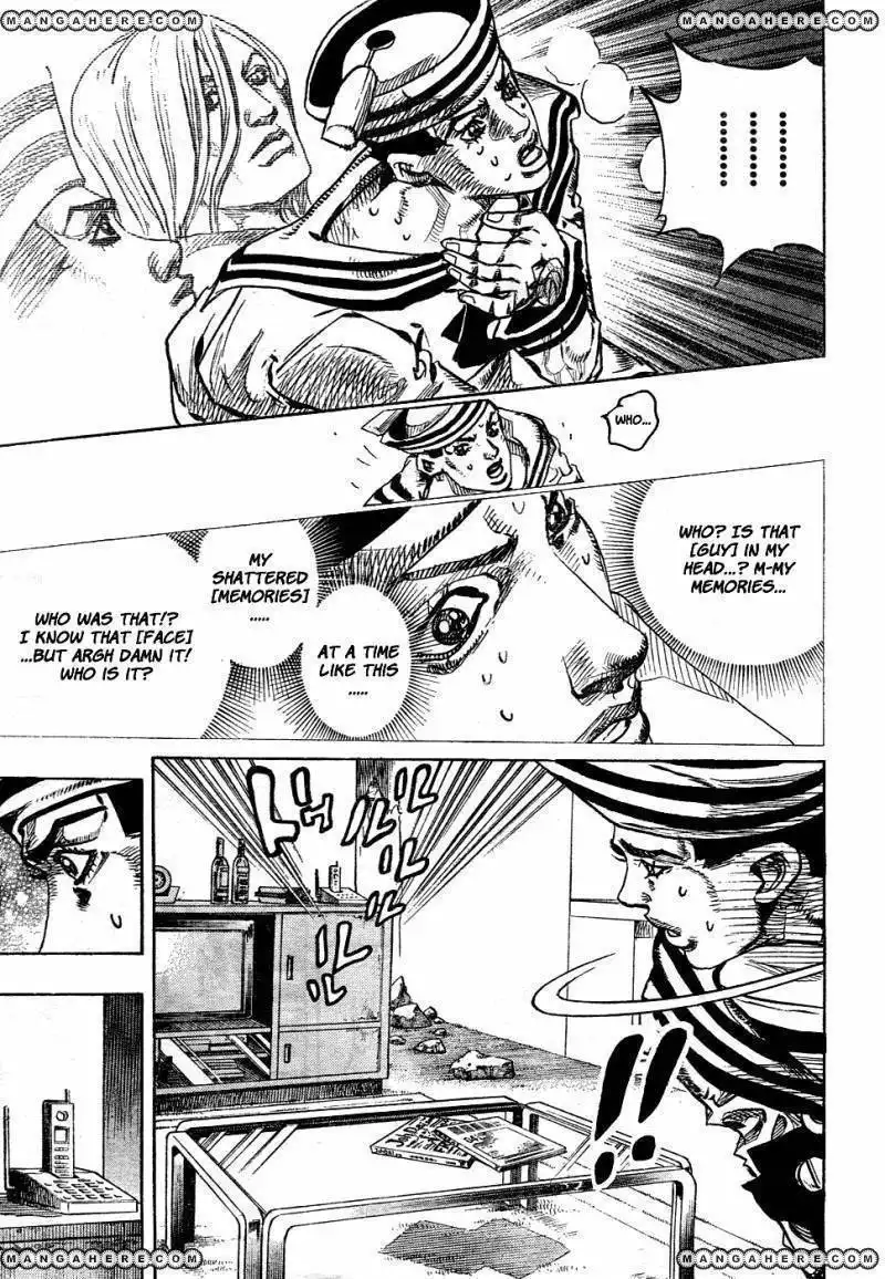 Jojos Bizarre Adventure Part 8 Jojolion Chapter 5 13